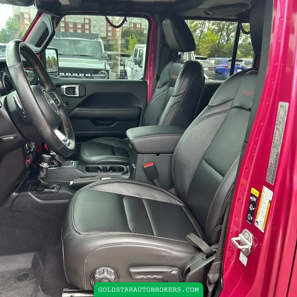 2022 Jeep Wrangler Unlimited Rubicon 392