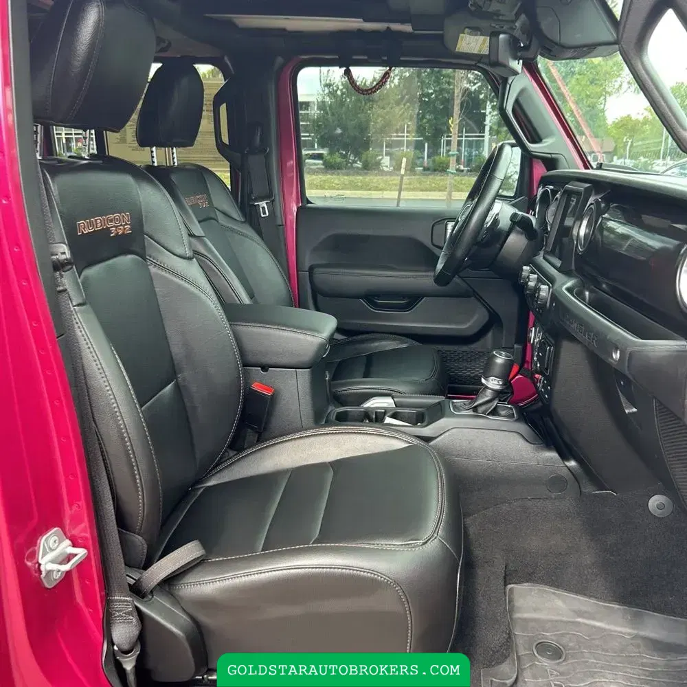 2022 Jeep Wrangler Unlimited Rubicon 392