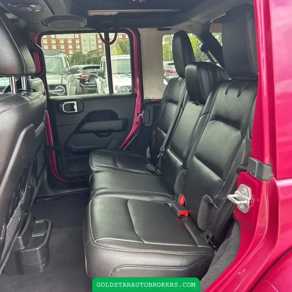 2022 Jeep Wrangler Unlimited Rubicon 392