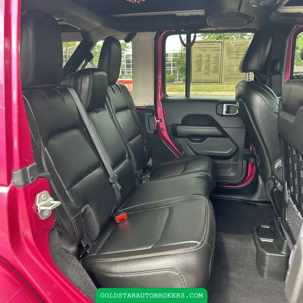 2022 Jeep Wrangler Unlimited Rubicon 392