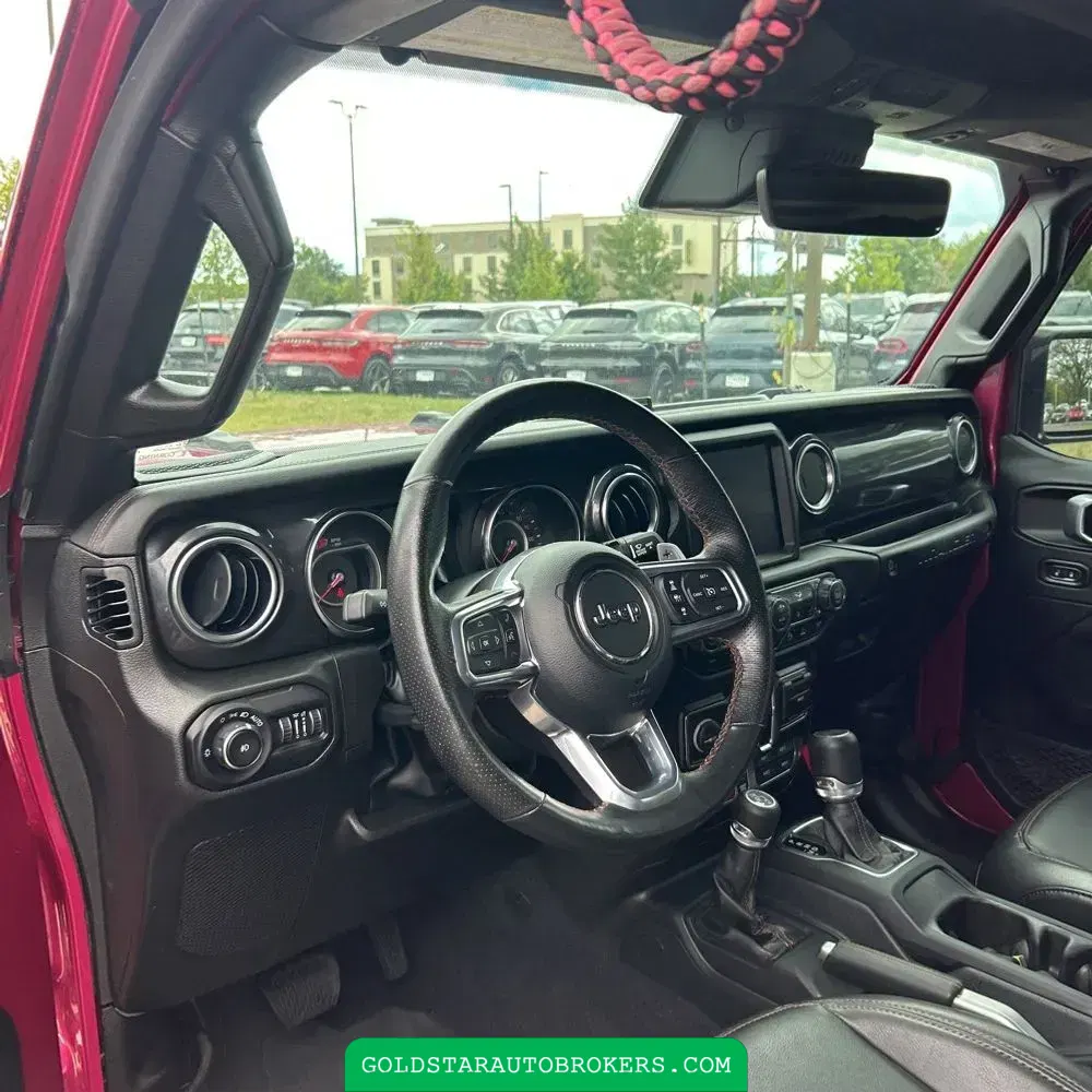 2022 Jeep Wrangler Unlimited Rubicon 392