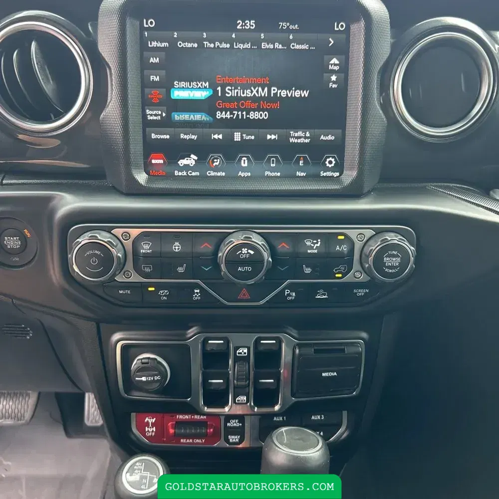 2022 Jeep Wrangler Unlimited Rubicon 392