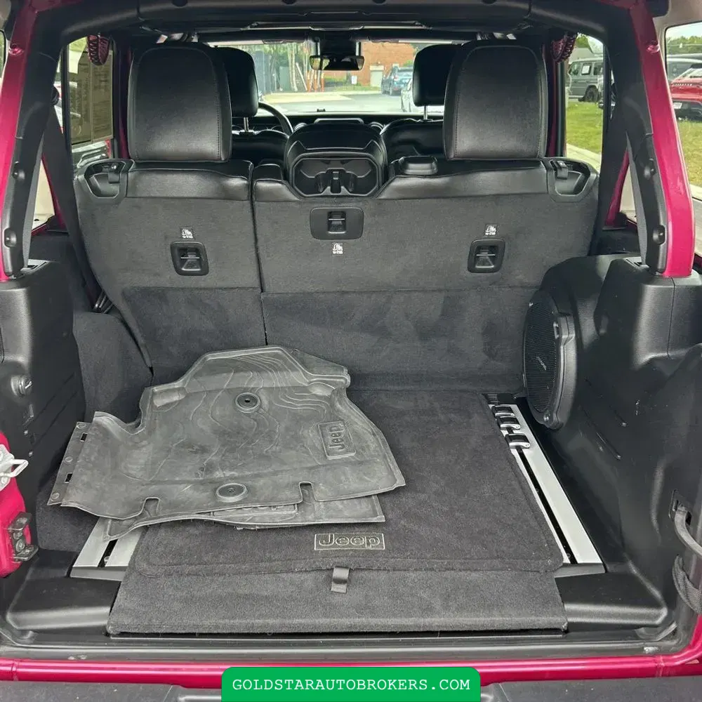 2022 Jeep Wrangler Unlimited Rubicon 392