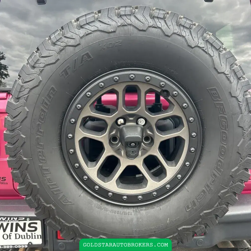 2022 Jeep Wrangler Unlimited Rubicon 392