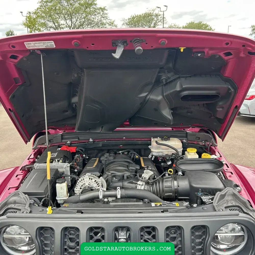 2022 Jeep Wrangler Unlimited Rubicon 392