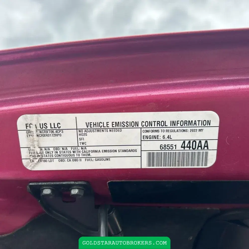 2022 Jeep Wrangler Unlimited Rubicon 392
