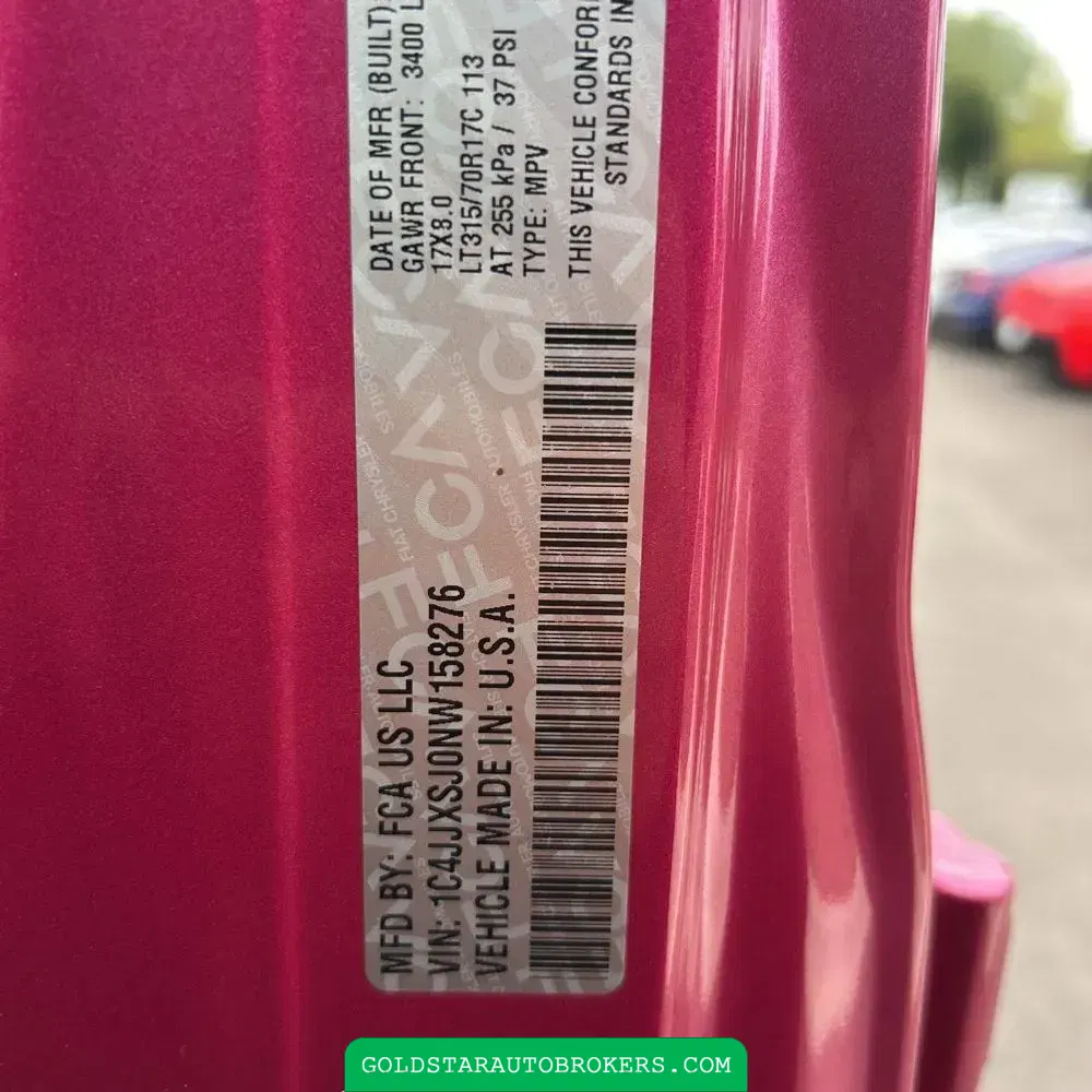 2022 Jeep Wrangler Unlimited Rubicon 392