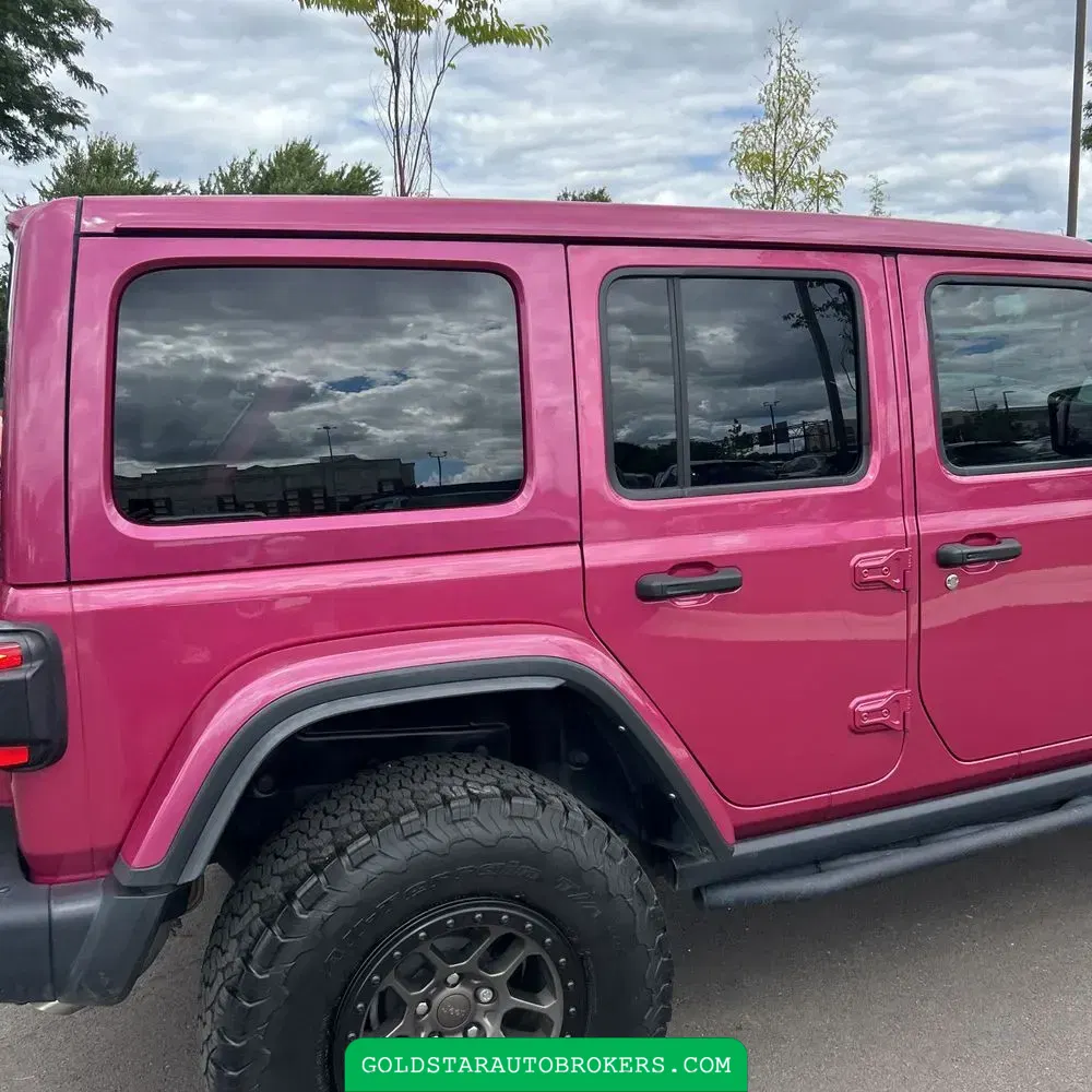 2022 Jeep Wrangler Unlimited Rubicon 392