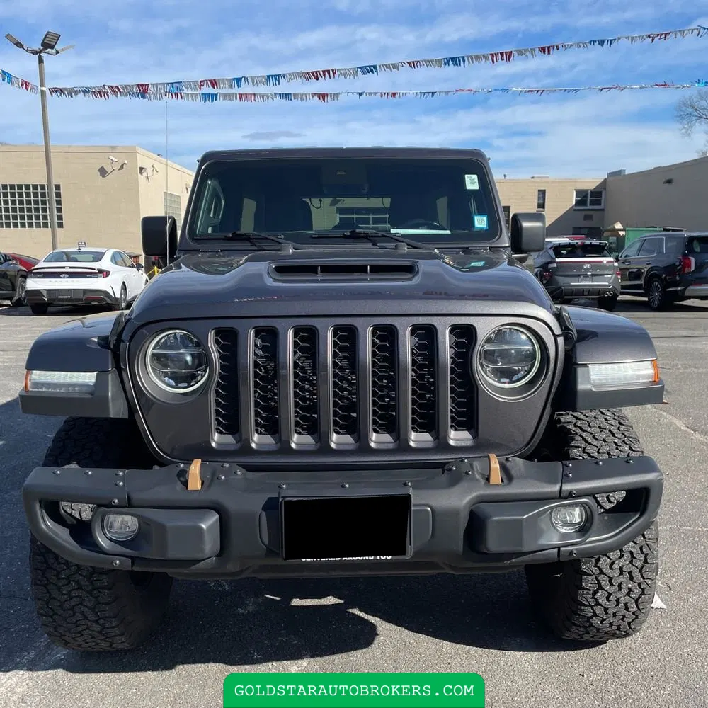 2022 Jeep Wrangler Unlimited Rubicon 392