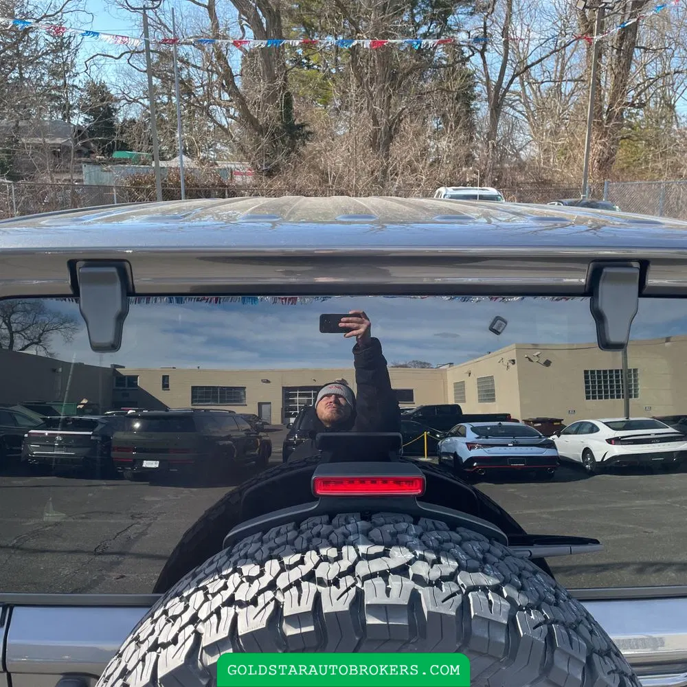 2022 Jeep Wrangler Unlimited Rubicon 392