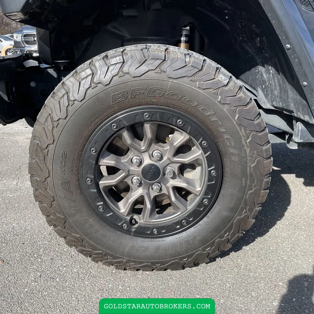 2022 Jeep Wrangler Unlimited Rubicon 392