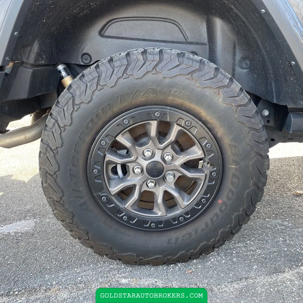 2022 Jeep Wrangler Unlimited Rubicon 392