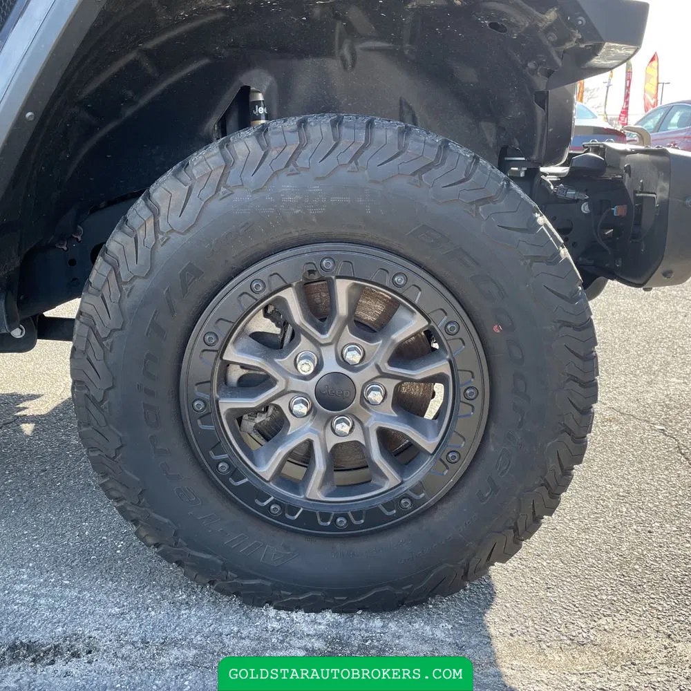 2022 Jeep Wrangler Unlimited Rubicon 392