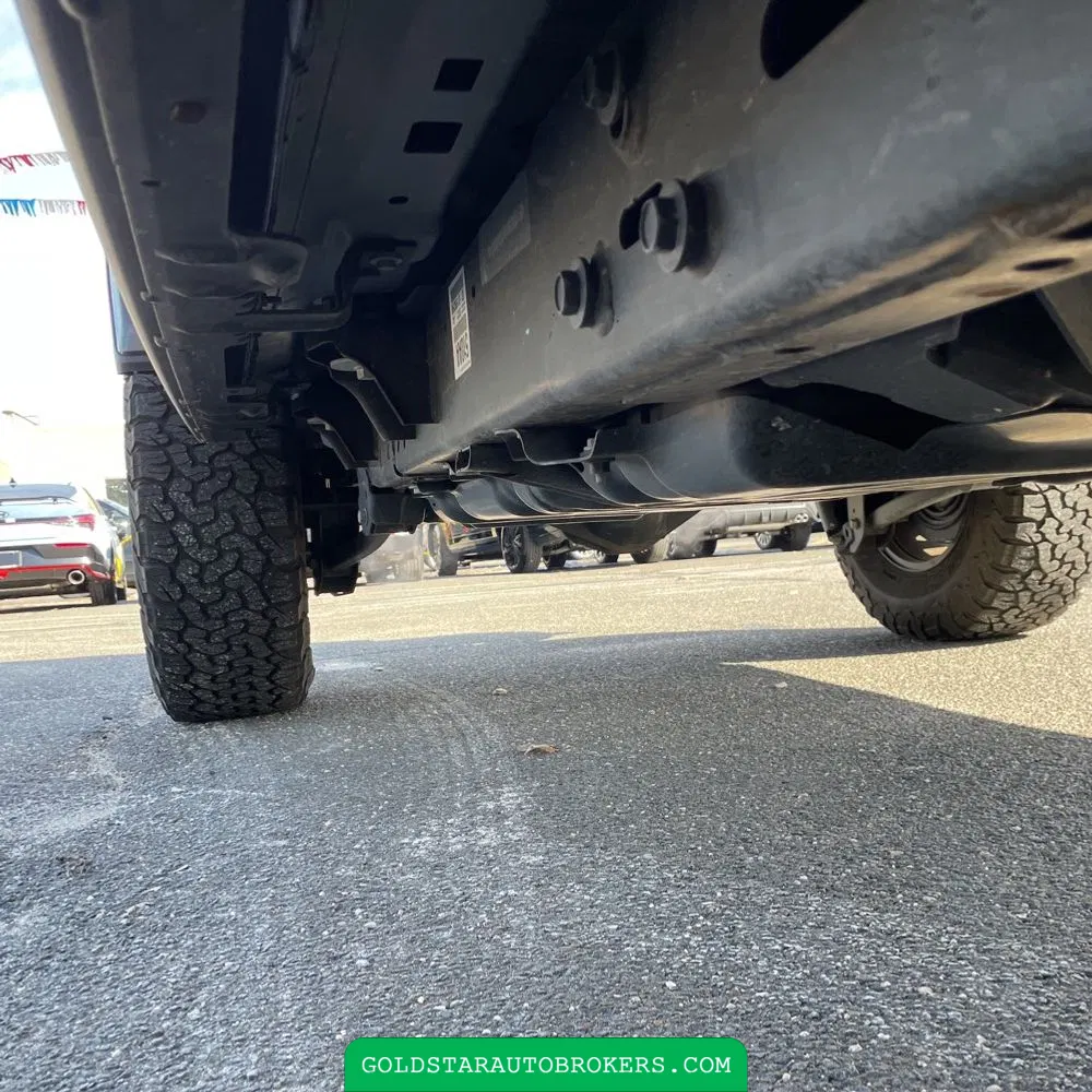2022 Jeep Wrangler Unlimited Rubicon 392