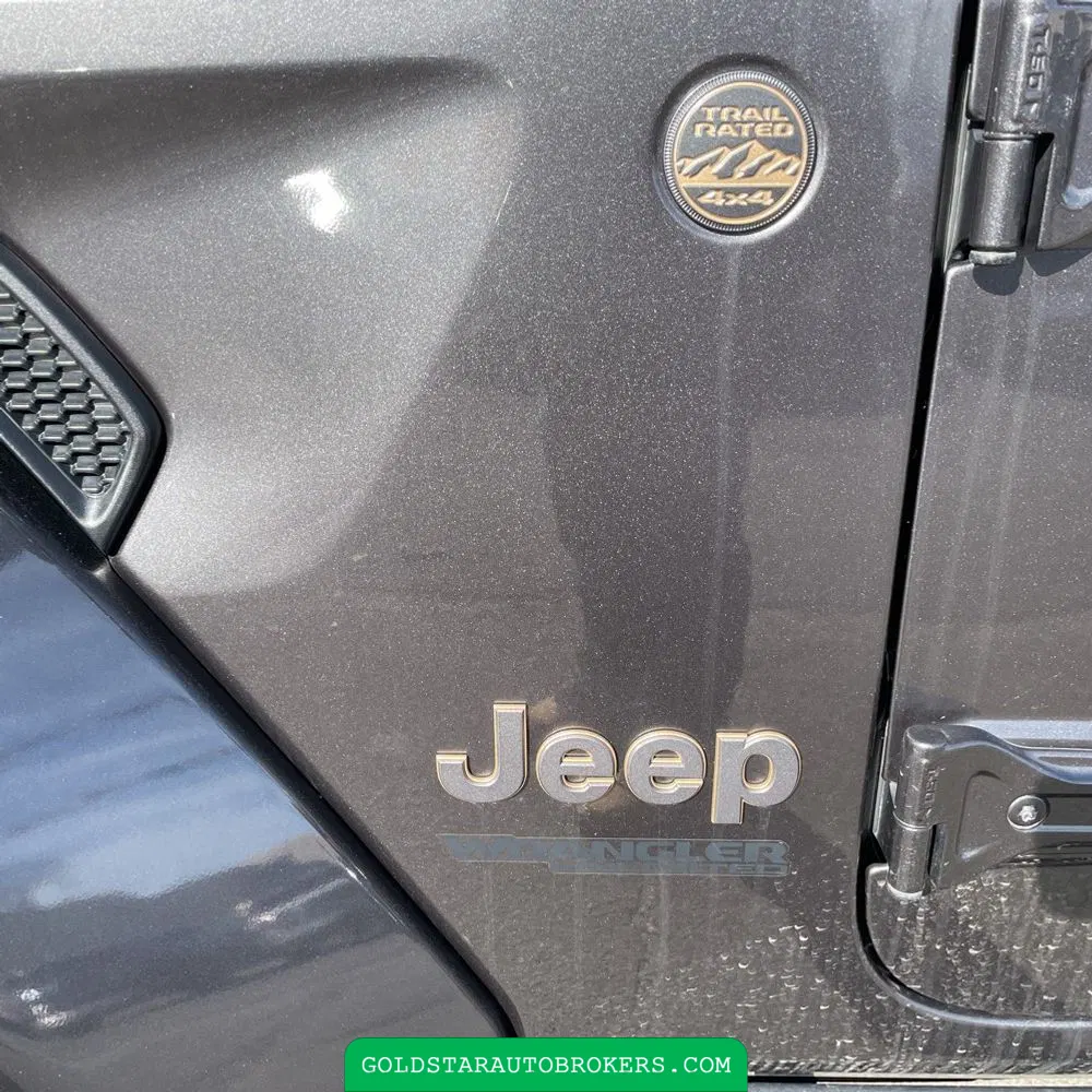 2022 Jeep Wrangler Unlimited Rubicon 392