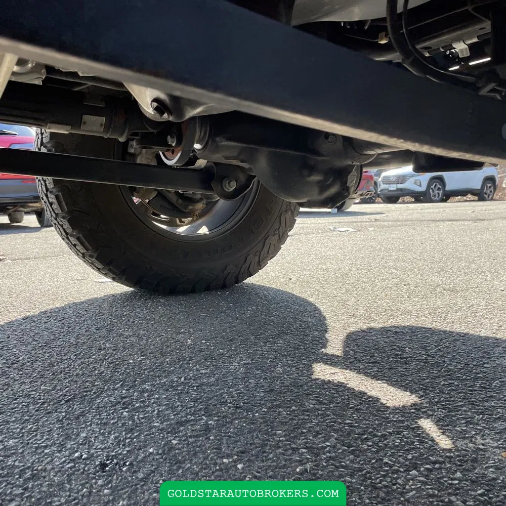 2022 Jeep Wrangler Unlimited Rubicon 392