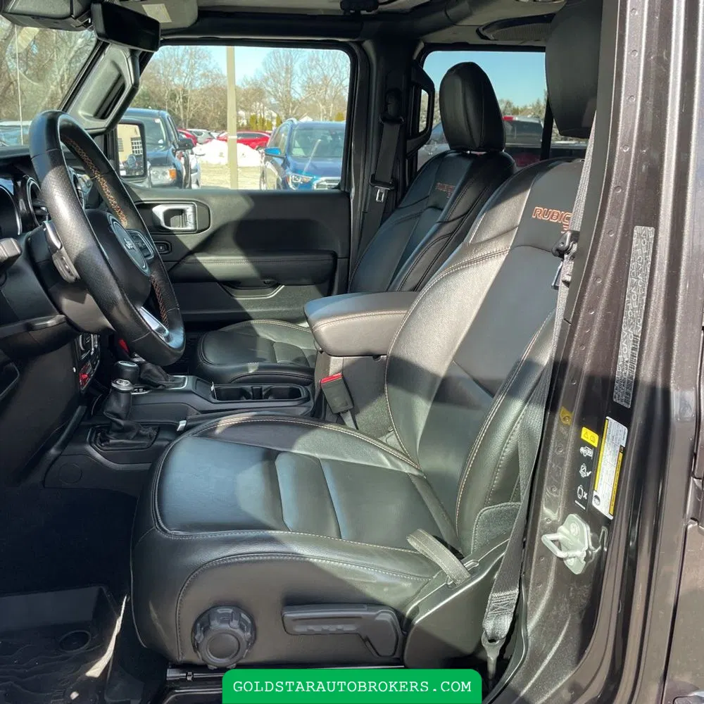 2022 Jeep Wrangler Unlimited Rubicon 392