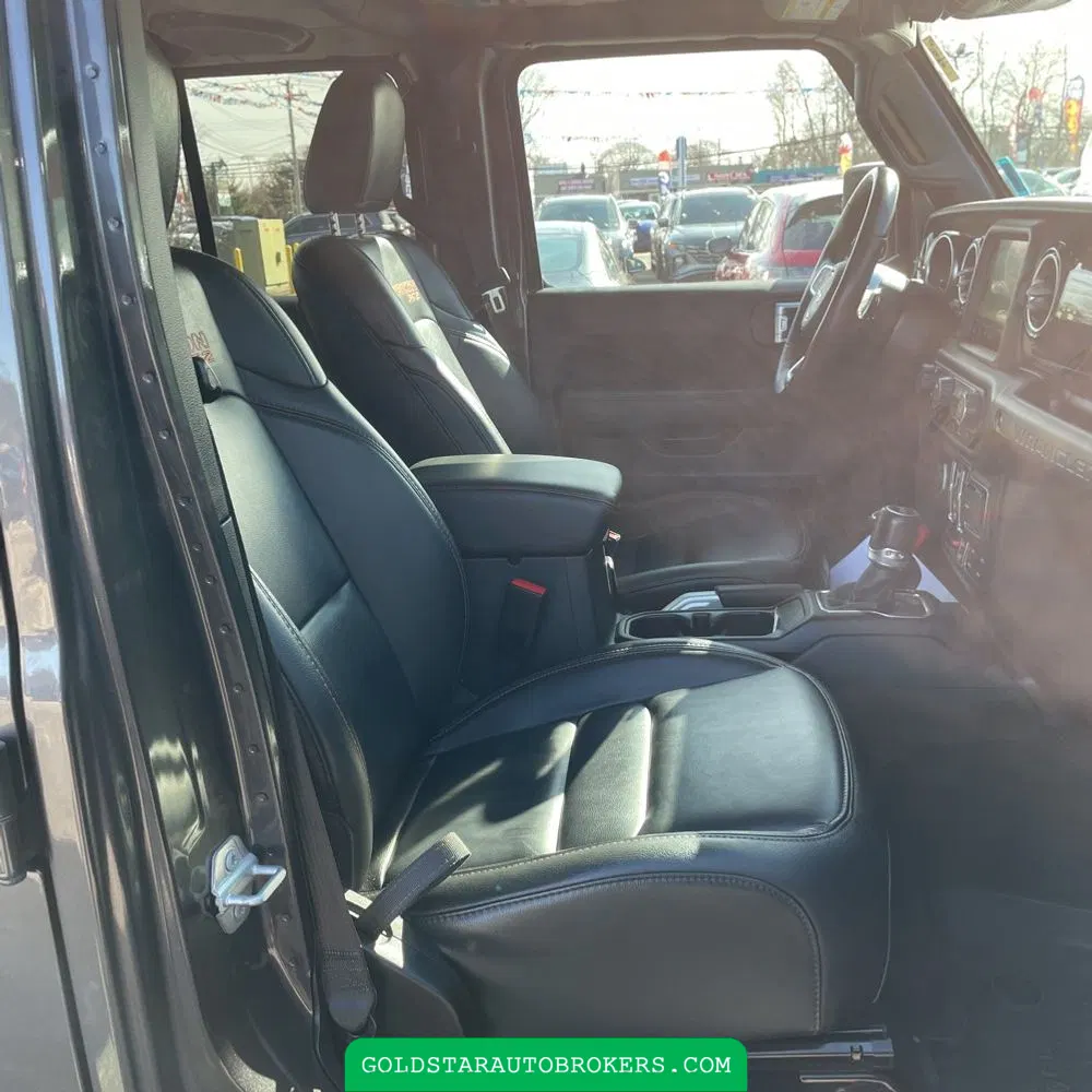 2022 Jeep Wrangler Unlimited Rubicon 392