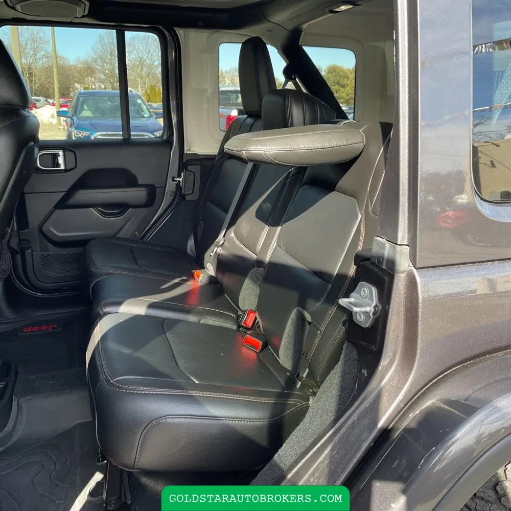 2022 Jeep Wrangler Unlimited Rubicon 392