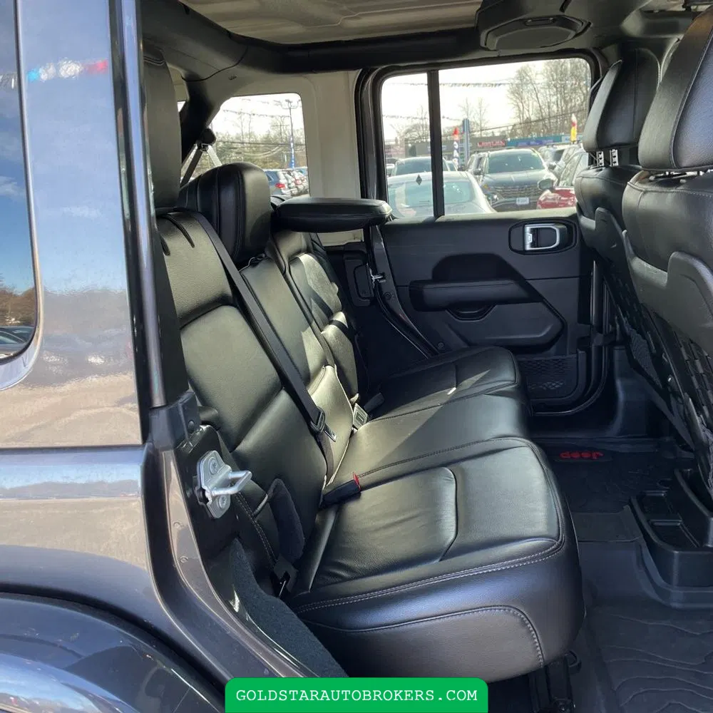2022 Jeep Wrangler Unlimited Rubicon 392