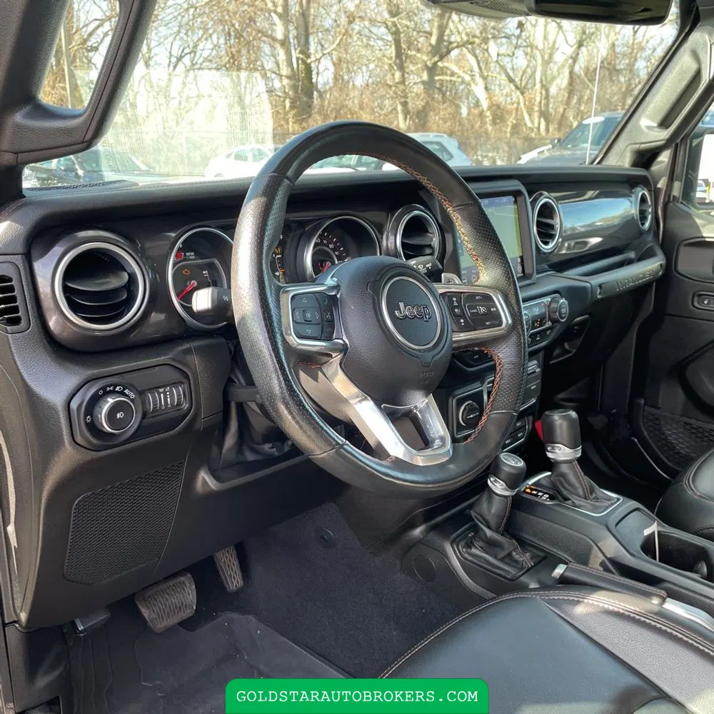 2022 Jeep Wrangler Unlimited Rubicon 392