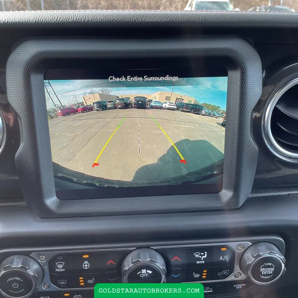 2022 Jeep Wrangler Unlimited Rubicon 392