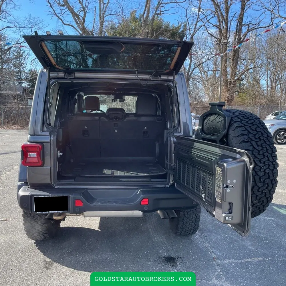 2022 Jeep Wrangler Unlimited Rubicon 392