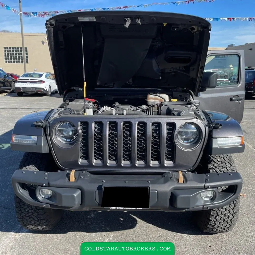 2022 Jeep Wrangler Unlimited Rubicon 392