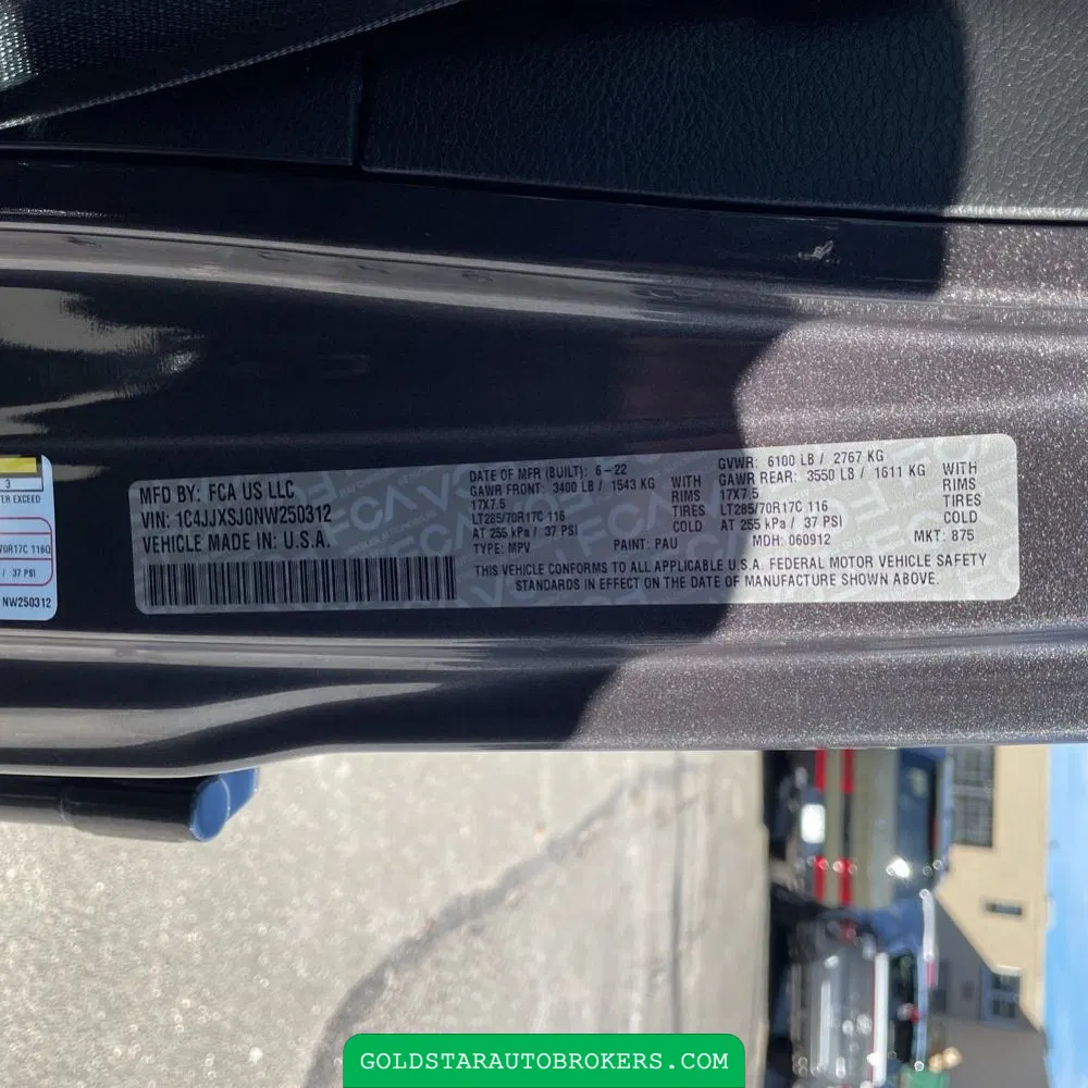 2022 Jeep Wrangler Unlimited Rubicon 392
