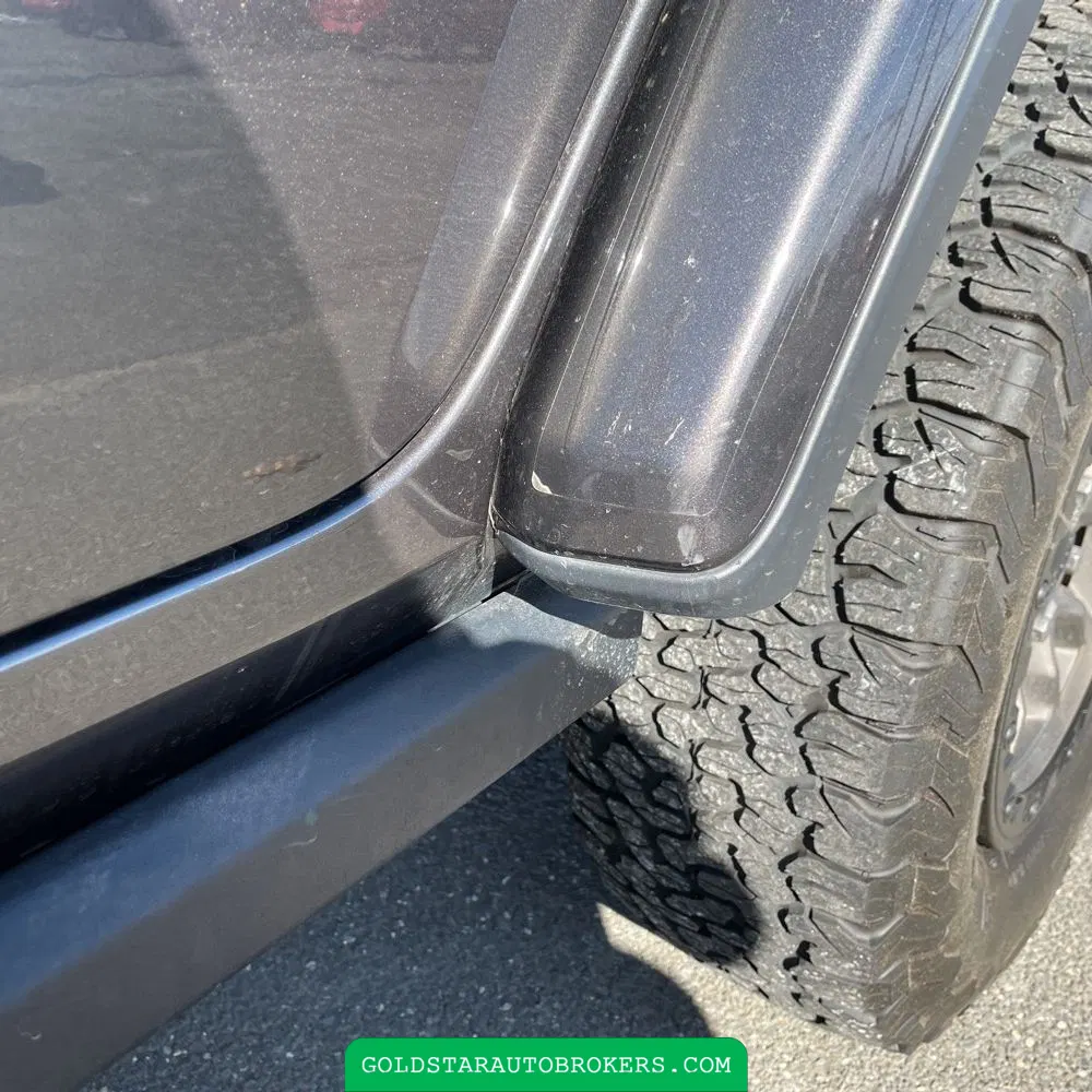 2022 Jeep Wrangler Unlimited Rubicon 392