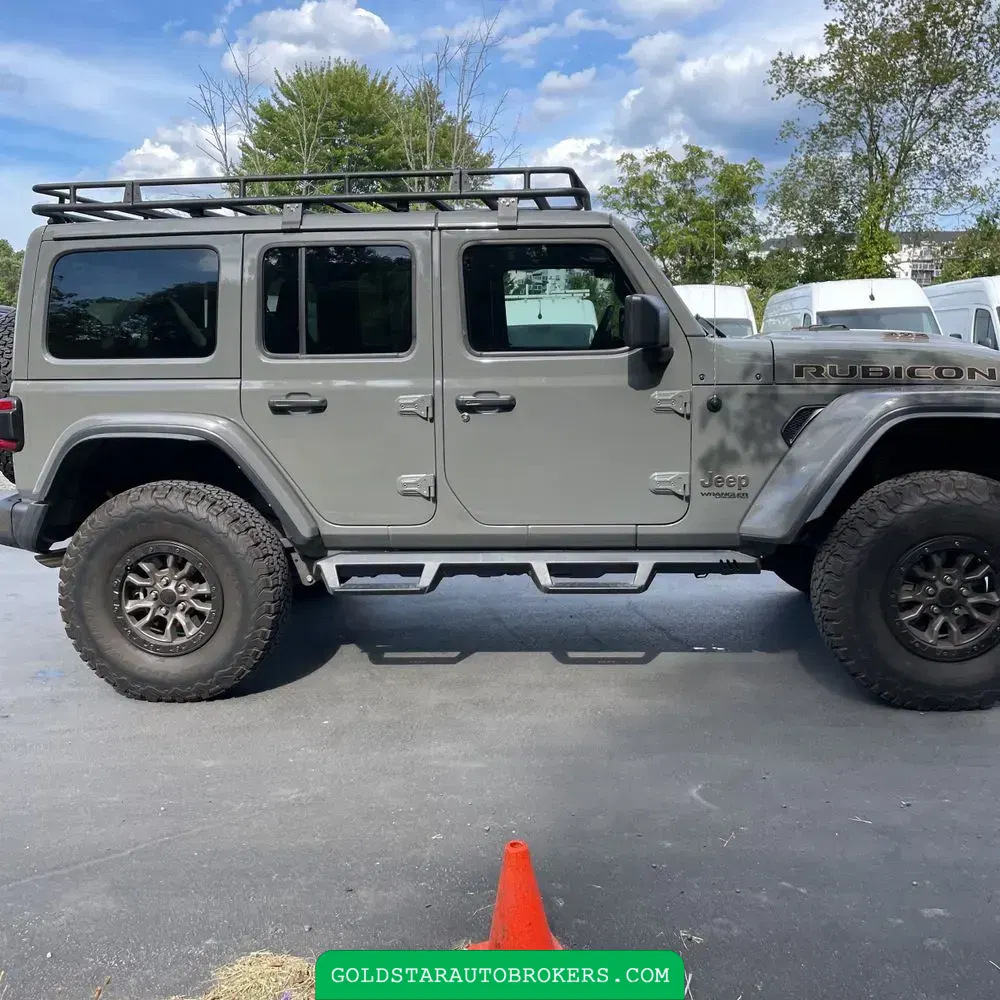 2022 Jeep Wrangler Unlimited Rubicon 392