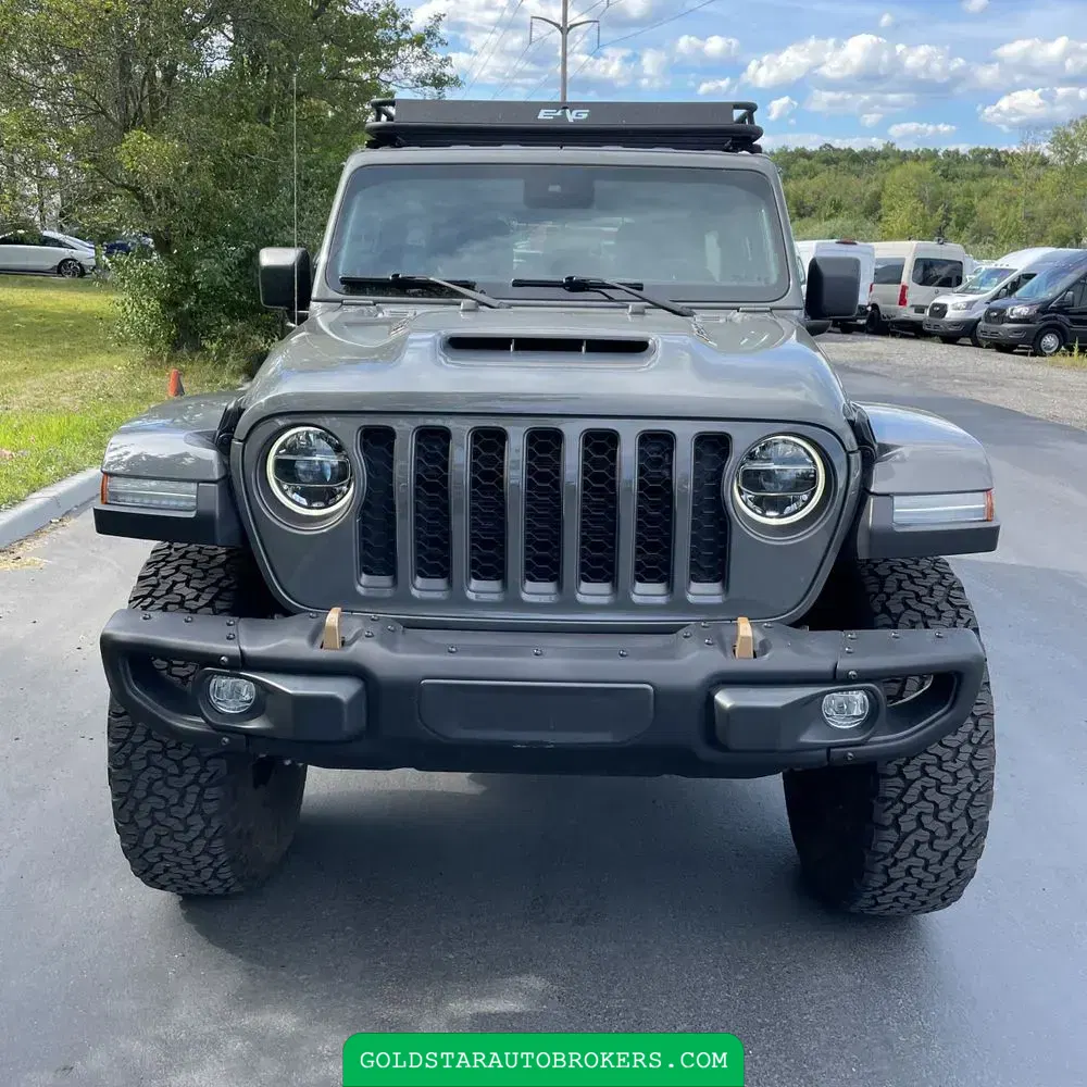 2022 Jeep Wrangler Unlimited Rubicon 392
