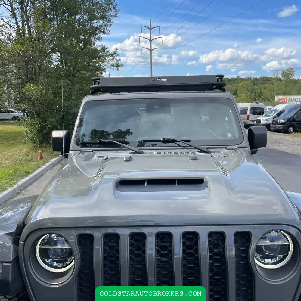 2022 Jeep Wrangler Unlimited Rubicon 392