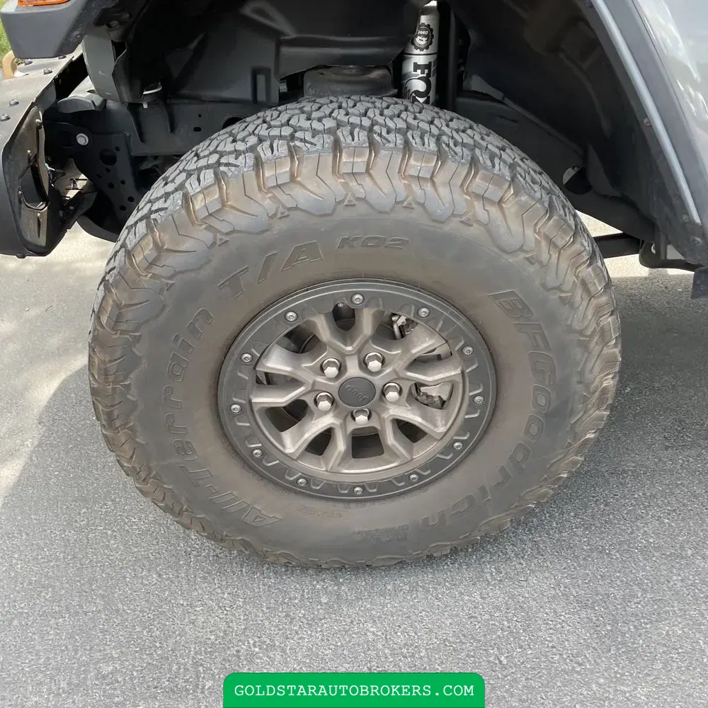 2022 Jeep Wrangler Unlimited Rubicon 392