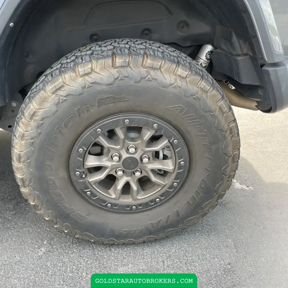 2022 Jeep Wrangler Unlimited Rubicon 392