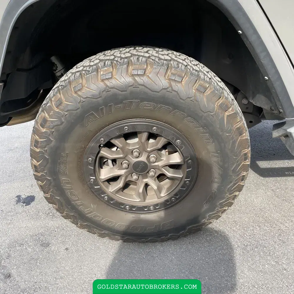 2022 Jeep Wrangler Unlimited Rubicon 392