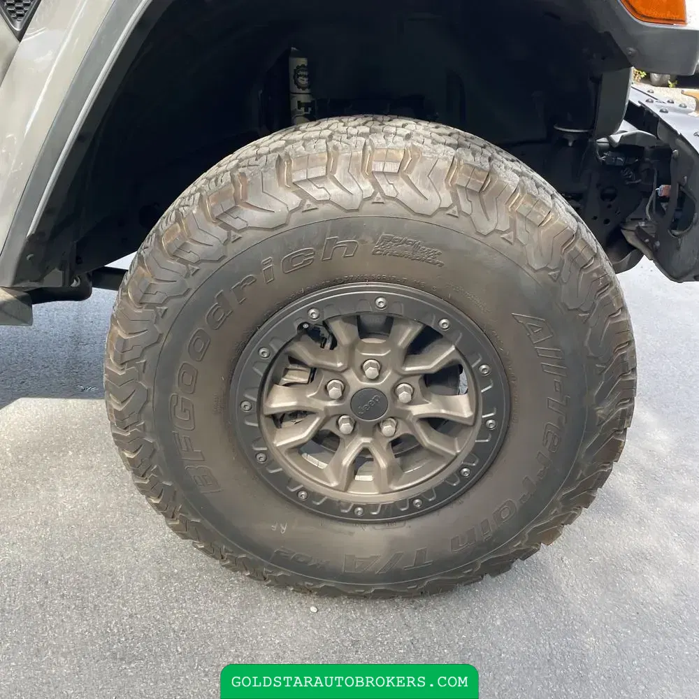 2022 Jeep Wrangler Unlimited Rubicon 392