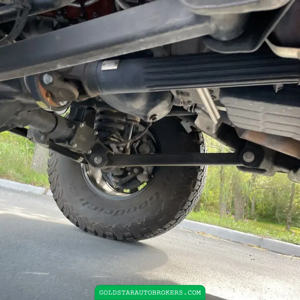 2022 Jeep Wrangler Unlimited Rubicon 392