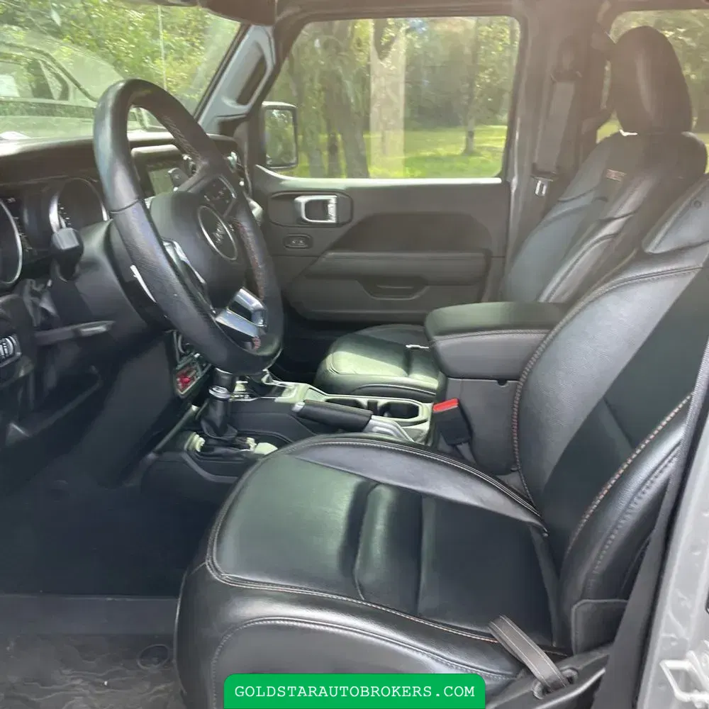 2022 Jeep Wrangler Unlimited Rubicon 392