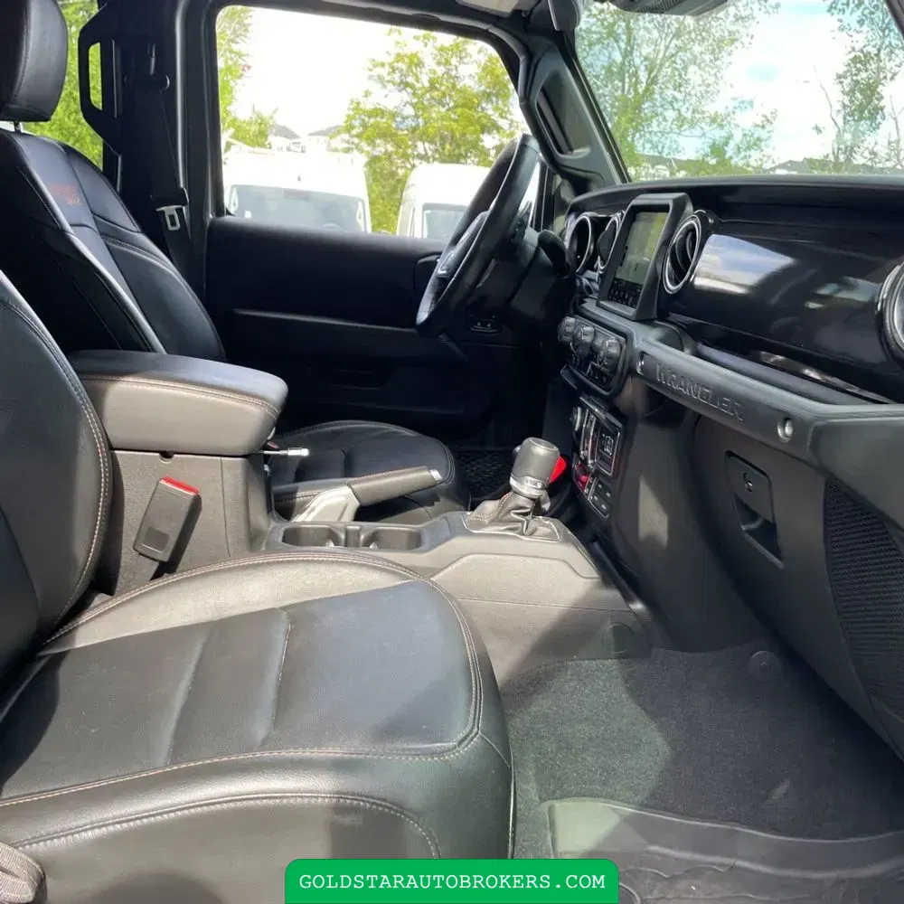 2022 Jeep Wrangler Unlimited Rubicon 392