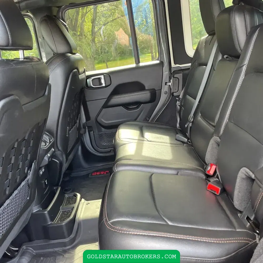 2022 Jeep Wrangler Unlimited Rubicon 392