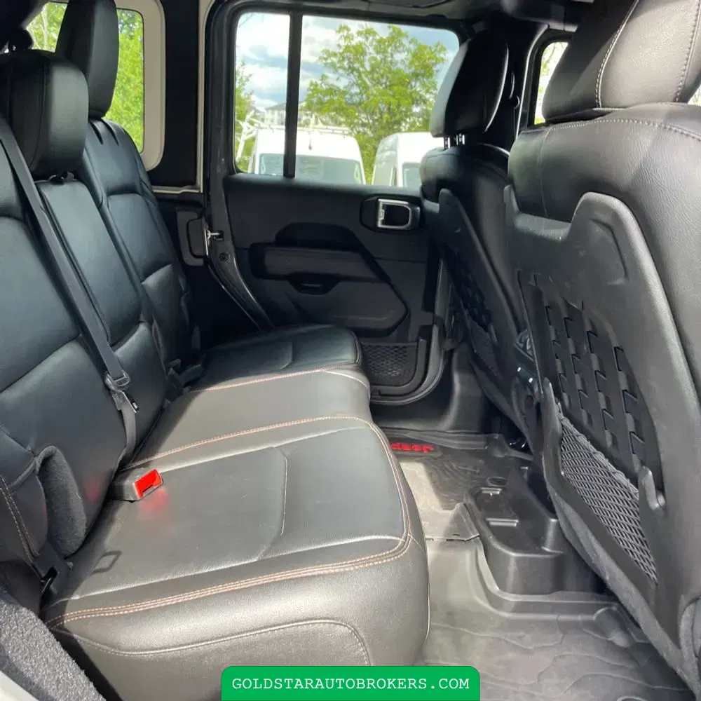2022 Jeep Wrangler Unlimited Rubicon 392