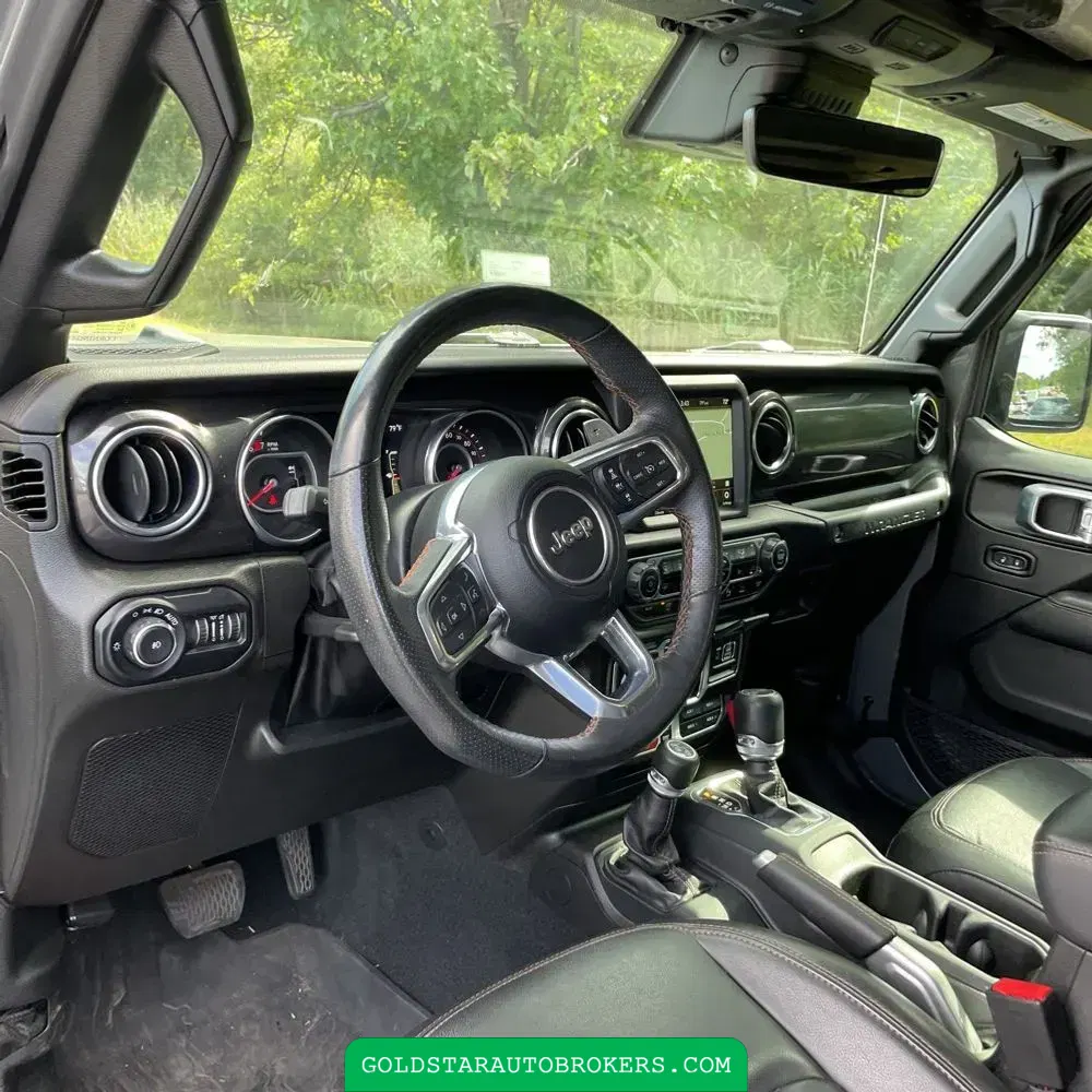 2022 Jeep Wrangler Unlimited Rubicon 392