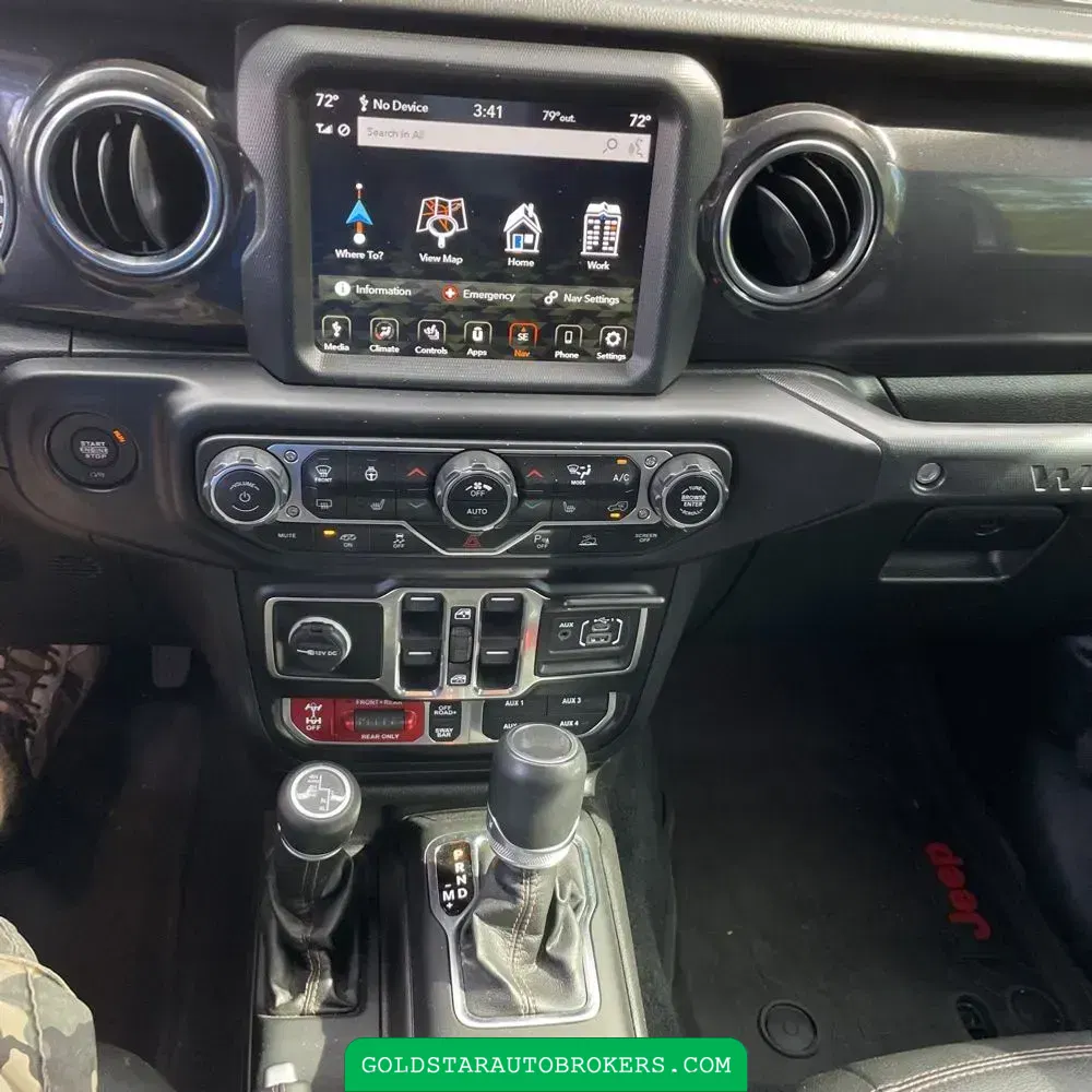 2022 Jeep Wrangler Unlimited Rubicon 392