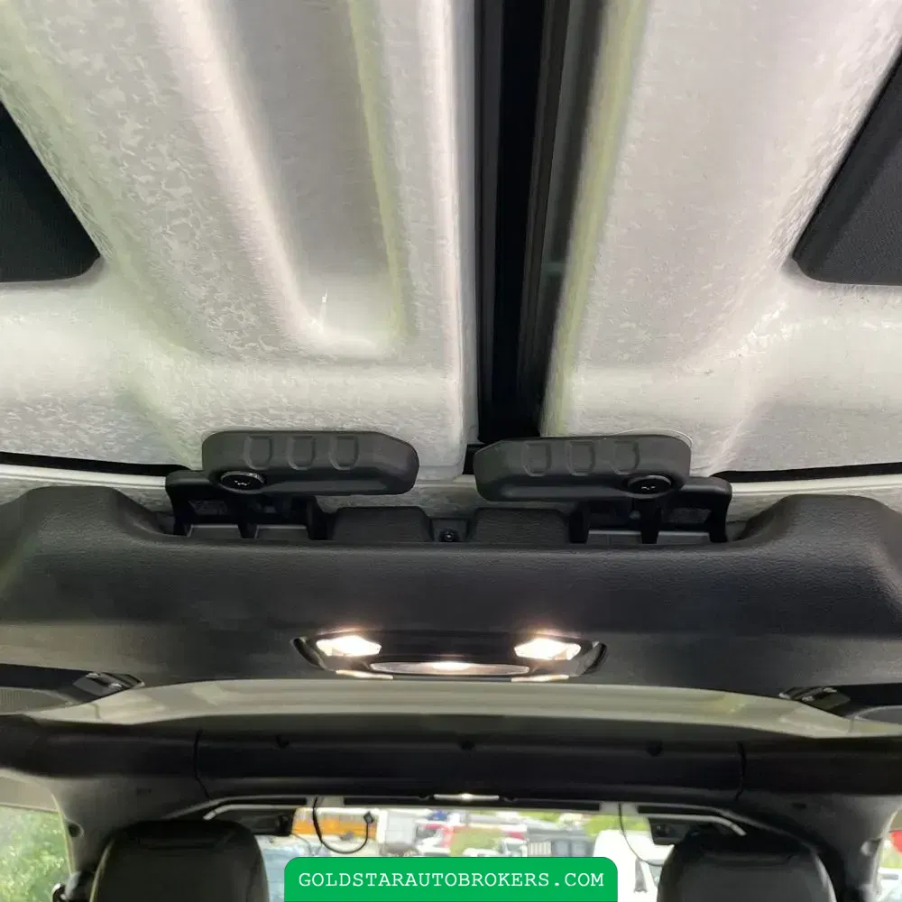 2022 Jeep Wrangler Unlimited Rubicon 392