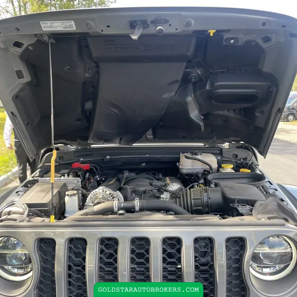 2022 Jeep Wrangler Unlimited Rubicon 392