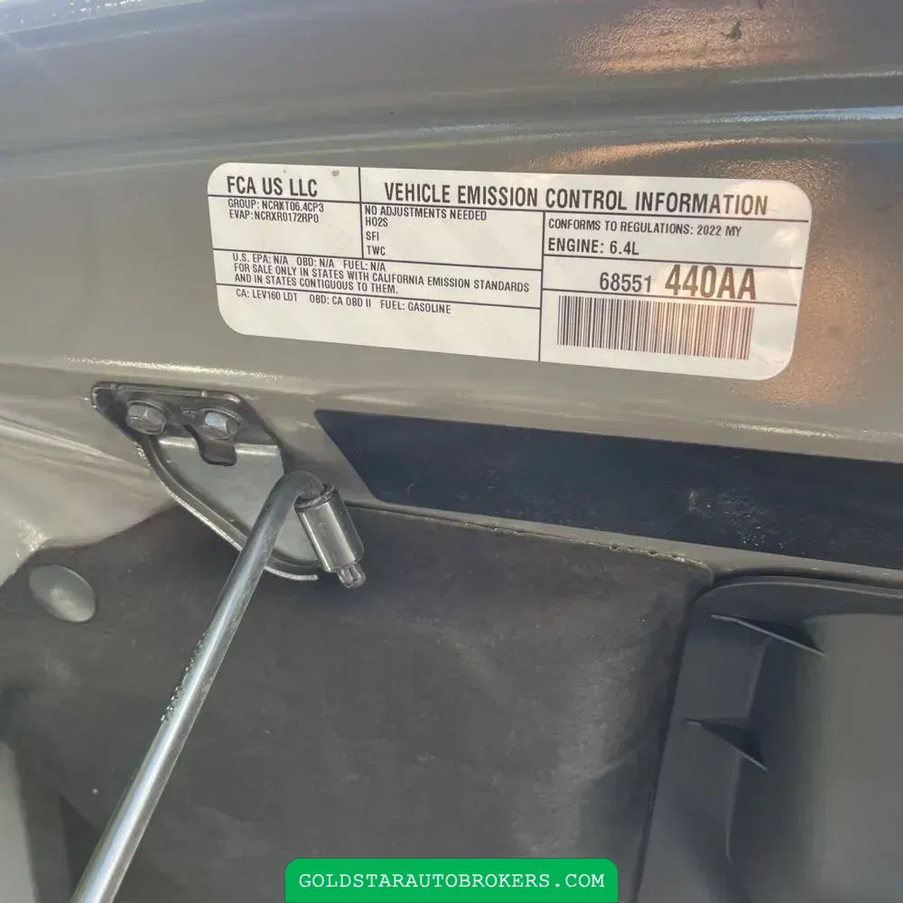 2022 Jeep Wrangler Unlimited Rubicon 392