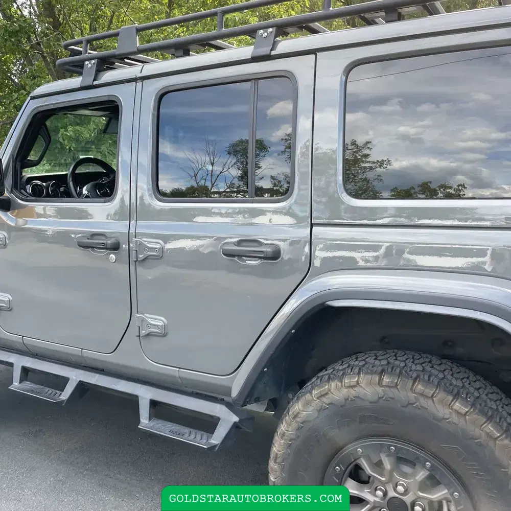 2022 Jeep Wrangler Unlimited Rubicon 392