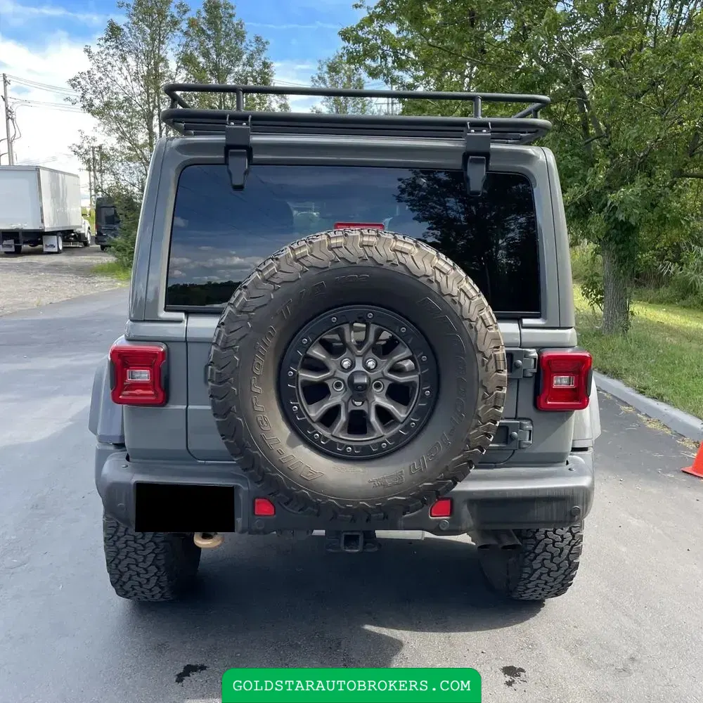 2022 Jeep Wrangler Unlimited Rubicon 392