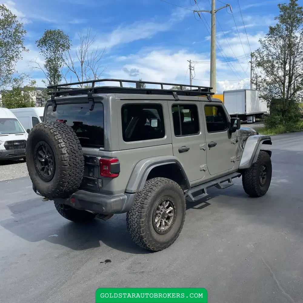 2022 Jeep Wrangler Unlimited Rubicon 392